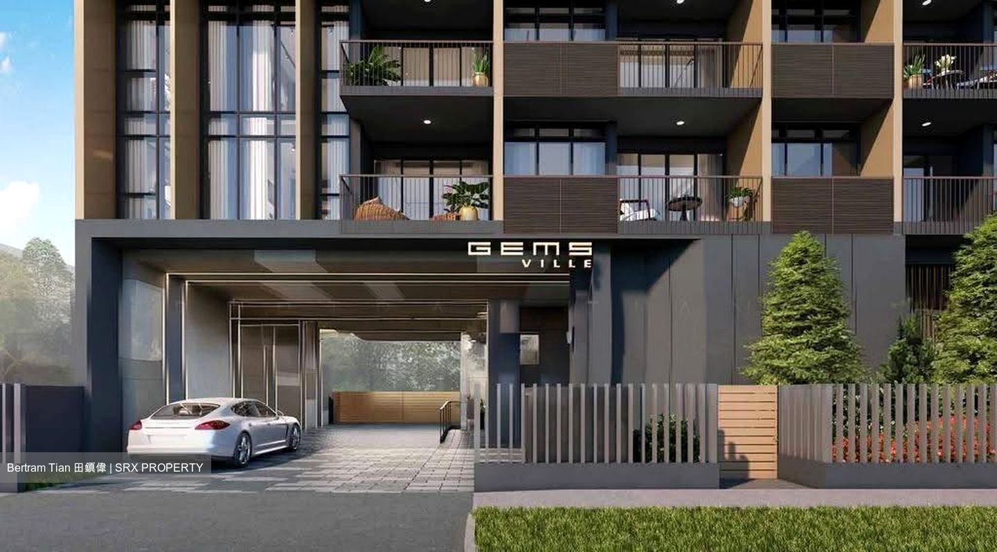 Gems Ville (D14), Apartment #635578891